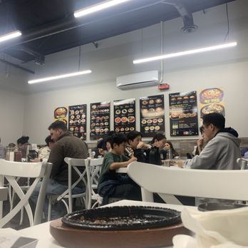 Yoo's Place - Dinning room - Korean Near Me - Irvine, California Yoo's Place - Dinning room - Korean Near Me - Irvine, California