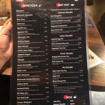 Zu Izakaya - Asian Fusion Near Me - Tempe, Arizona