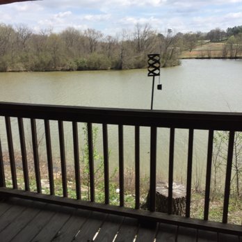 Sam's Southern Eatery - a view of a lake - Seafood Near Me - Fort Smith, Arkansas