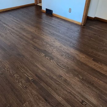 Precision Flooring Service - Refinishing Services Near Me - Maysville, Iowa