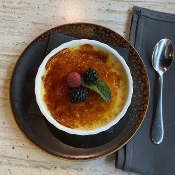 Coyne's Restaurant & Bar - Creme Brûlée - Seafood Near Me - Eagle, Idaho
