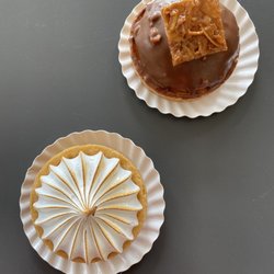 Banketbakkerij Plasman - Lemon and caramel