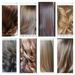 Entourage Hair Gallery - Collection.