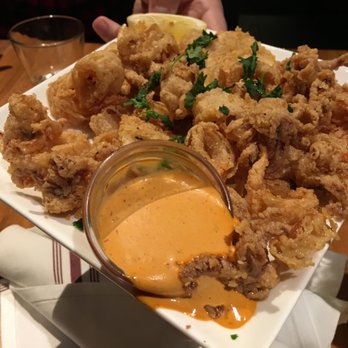 Pacific Catch - Calamari - Seafood Near Me - Dublin, California