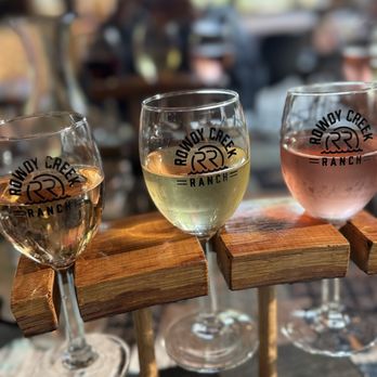 Rowdy Creek Ranch - Wine tasting - Venues & Event Spaces Near Me - Gilmer, Texas