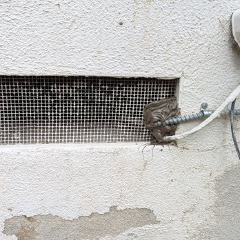 Accurate Rodent & Wildlife Control - Sealed the pipe line hole on the vent as well. - Wildlife Control Near Me Accurate Rodent & Wildlife Control - Sealed the pipe line hole on the vent as well. - Wildlife Control Near Me