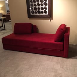 The winning futon