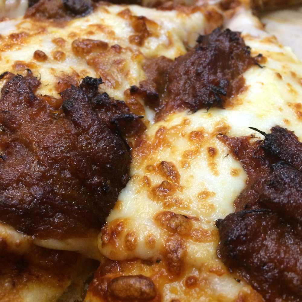 Pizza Hut - Hand Tossed BBQ - Pizza Near Me - Jacksonville, Florida