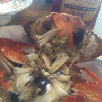 Hull's Seafood - So good! - Seafood Near Me - Ormond Beach, Florida