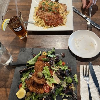 Bistro Twenty 4 - Chick parm & chick Milanese - Bars Near Me - Plainville, Connecticut