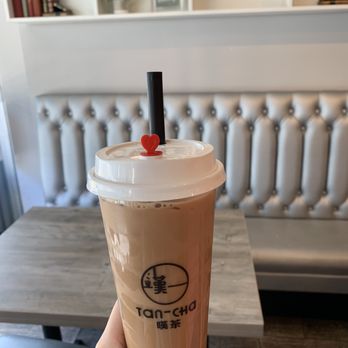 Tan-Cha - Milk tea - Bubble Tea Near Me - Los Angeles, California Tan-Cha - Milk tea - Bubble Tea Near Me - Los Angeles, California