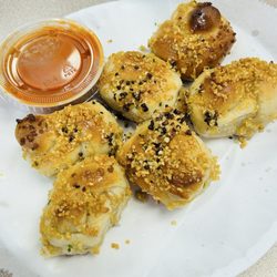 Marco Polo Pizzerias - Great knots