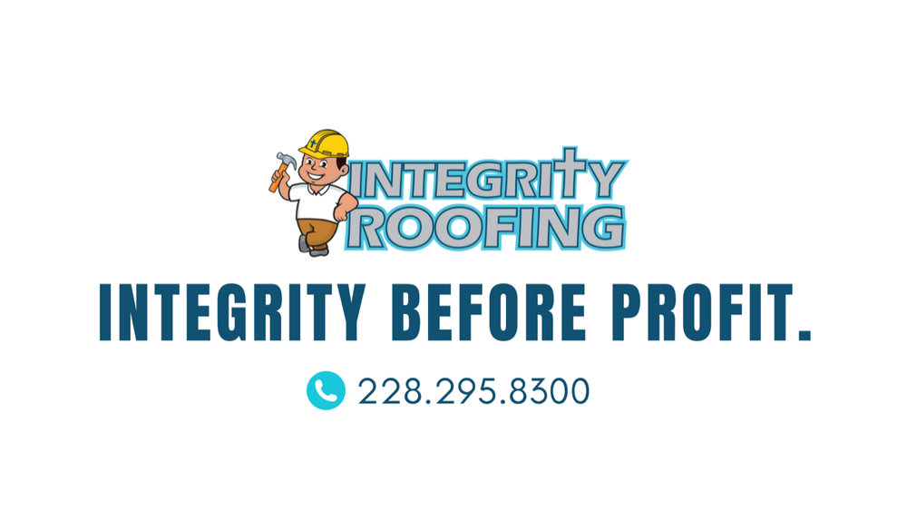 Slide of Integrity Roofing