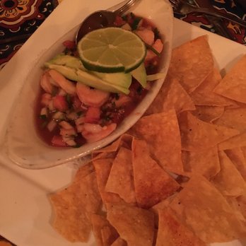 La Siesta Restaurante - Ceviche, avoid!' This was the worst ceviche I've ever had. I think they might use cooked shrimp. - Mexican Near Me - Winthrop, Massachusetts La Siesta Restaurante - Ceviche, avoid!' This was the worst ceviche I've ever had. I think they might use cooked shrimp. - Mexican Near Me - Winthrop, Massachusetts