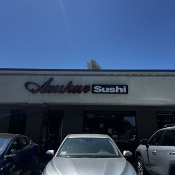 Azukar Sushi - Front - Sushi Bars Near Me - Sacramento, California Azukar Sushi - Front - Sushi Bars Near Me - Sacramento, California