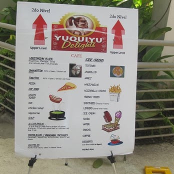 El Yunque Rainforest - Visitor Center Cafe Menu - Hiking Near Me - Luquillo, Puerto Rico El Yunque Rainforest - Visitor Center Cafe Menu - Hiking Near Me - Luquillo, Puerto Rico
