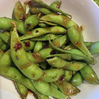 China Bistro - Spicy garlic Edamame - Thai Near Me - Boulder City, Nevada China Bistro - Spicy garlic Edamame - Thai Near Me - Boulder City, Nevada