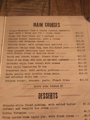 Menu photo 3 Les Artisans Paris 15, 75