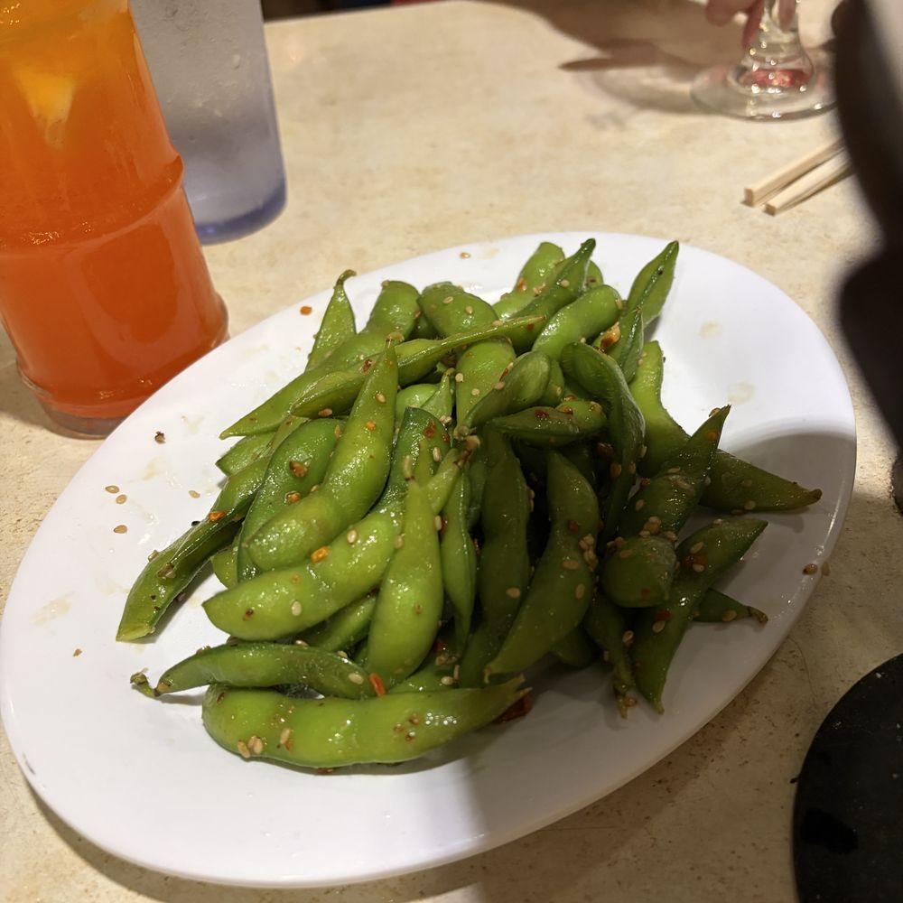 Nico's Pier 38 - Edamame - Seafood Near Me - Honolulu, Hawaii
