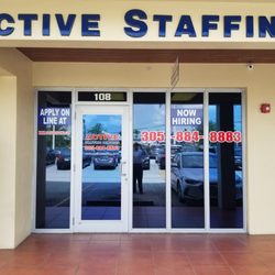Active Staffing Services