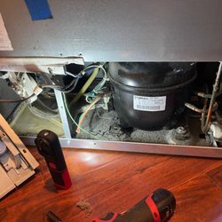 Swift Service - Repair of refrigerator.