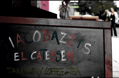 Giacobazzi's Delicatessen by null