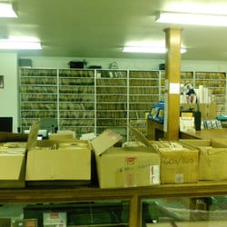 Angleton Amusement Co Vendg McHs - Soooooo many records