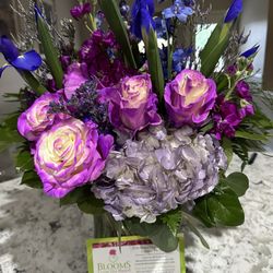 Blooms From The Heart
