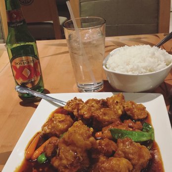 Asia - Genera Tso chicken 10/10! - Asian Fusion Near Me - Lake Charles, Louisiana
