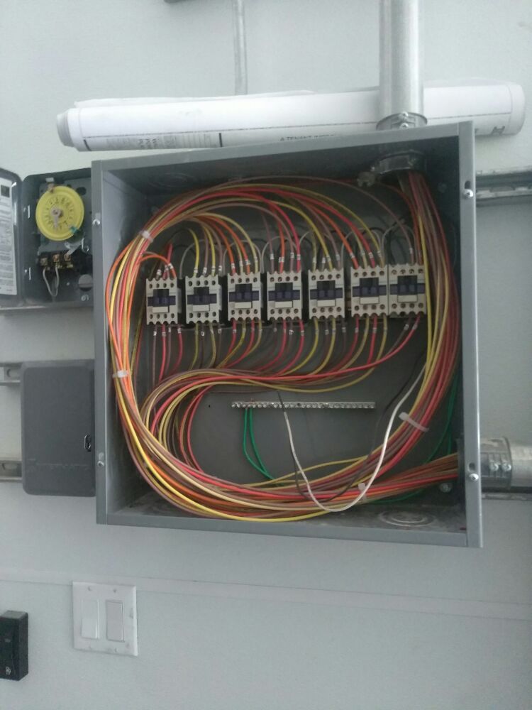 Slide of Ezservices