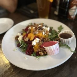 Drop the Beet Salad