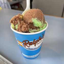 Ralph's Famous Italian Ices - Spumoni