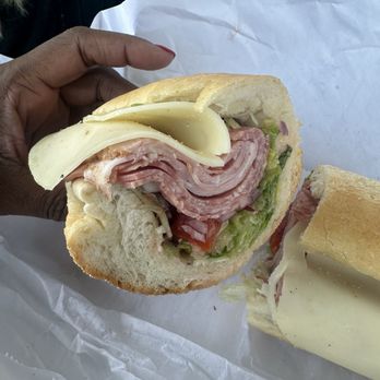 Stasio's - Classic Sub - Italian Near Me - Orlando, Florida