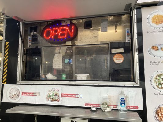 Bright Indian Food BIF ( Punjabi Dhaba ) (Little India) by null