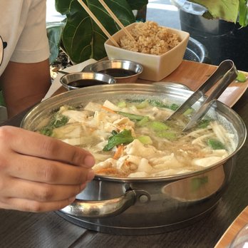 True Seasons Organic Kitchen - Hot Pot Near Me - Anaheim, California True Seasons Organic Kitchen - Hot Pot Near Me - Anaheim, California