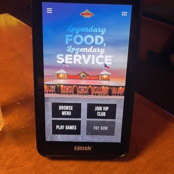 Texas Roadhouse - Kiosk to check out! - Steakhouses Near Me - Montgomeryville, Pennsylvania Texas Roadhouse - Kiosk to check out! - Steakhouses Near Me - Montgomeryville, Pennsylvania