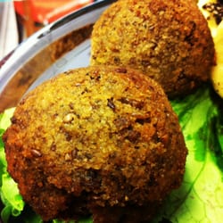 Toûla - Fallafel's