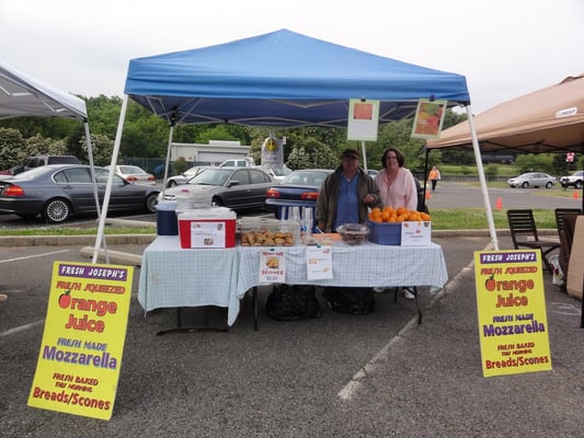 West End Farmers Market by null