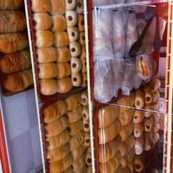 Doughnut Palace - Kolaches ! sandwiches! Breakfast Tacos you name it!