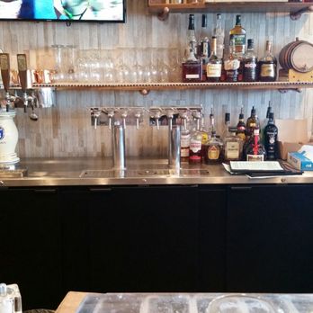 Coasters Taphouse - Wines on tap - Gastropubs Near Me - Cocoa Beach, Florida