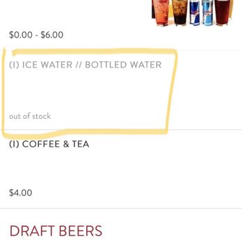 Milwaukee Improv - They don't serve water. - Comedy Clubs Near Me - Brookfield, Wisconsin Milwaukee Improv - They don't serve water. - Comedy Clubs Near Me - Brookfield, Wisconsin