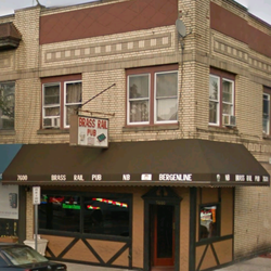 Brass Rail Pub - Brass Rail Pub
