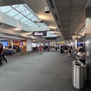 BWI Thurgood Marshall Airport - Airports Near Me - Baltimore, Maryland