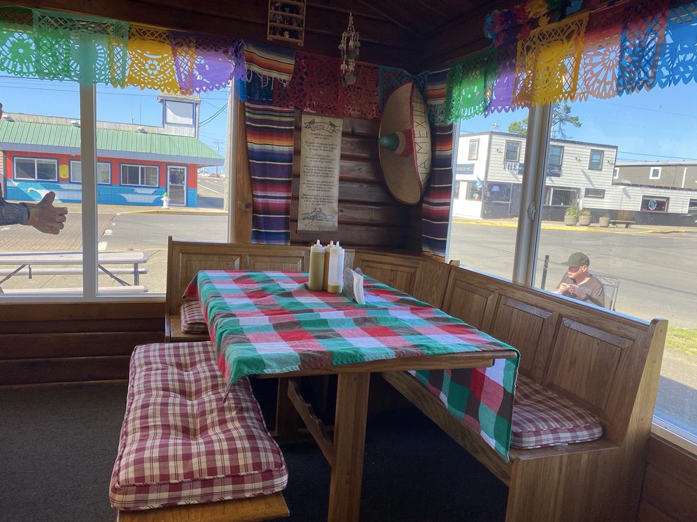 Taqueria Los Tres Figgies