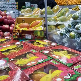 Winco Food Mart - Mangoes from Thailand! $30 for a case of 5 or $12 per pound. - Grocery Near Me - Markham, Ontario Winco Food Mart - Mangoes from Thailand! $30 for a case of 5 or $12 per pound. - Grocery Near Me - Markham, Ontario