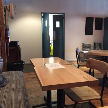Groundwork Coffee - Kitchen door - Coffee & Tea Near Me - Los Angeles, California Groundwork Coffee - Kitchen door - Coffee & Tea Near Me - Los Angeles, California