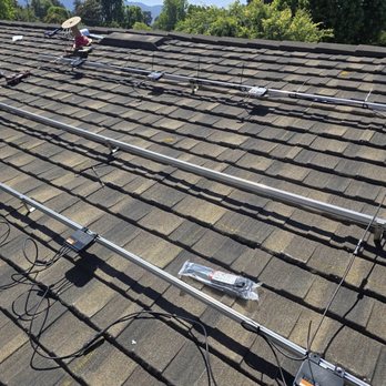 AMS Energy Solutions - Decra metal roof, we work in any type of roof! - Solar Installation Near Me AMS Energy Solutions - Decra metal roof, we work in any type of roof! - Solar Installation Near Me