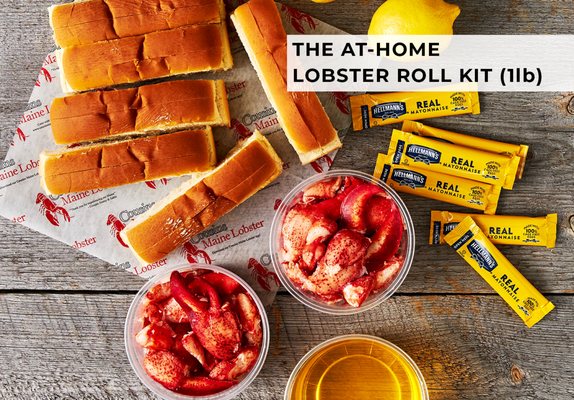 Cousins Maine Lobster Portland, ME by null