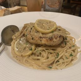 Chicken Piccata