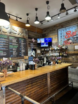 The Stonehouse Cafe by null